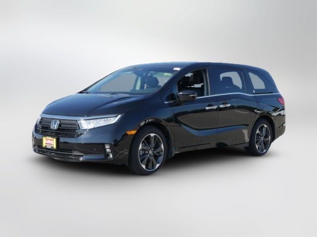 2024 Honda Odyssey Elite