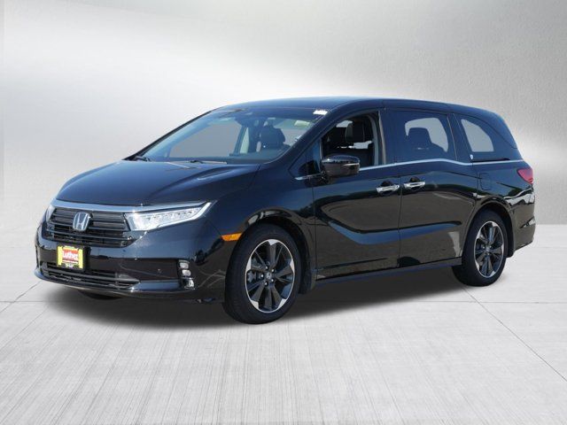 2024 Honda Odyssey Elite