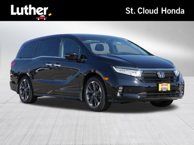 2024 Honda Odyssey Elite