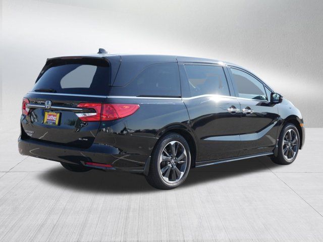 2024 Honda Odyssey Elite