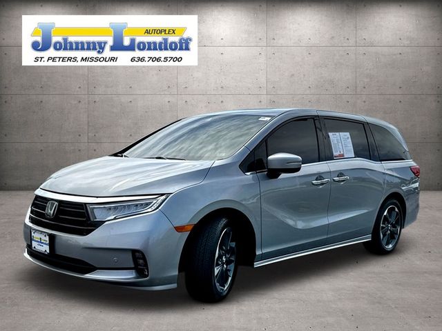 2024 Honda Odyssey Elite