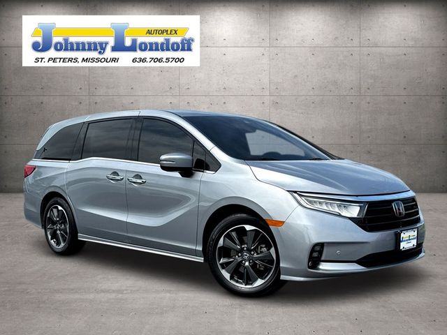 2024 Honda Odyssey Elite