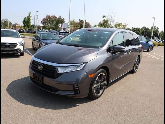 2024 Honda Odyssey Elite