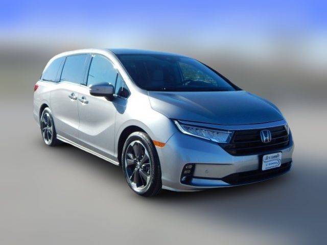 2024 Honda Odyssey Elite