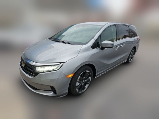 2024 Honda Odyssey Elite