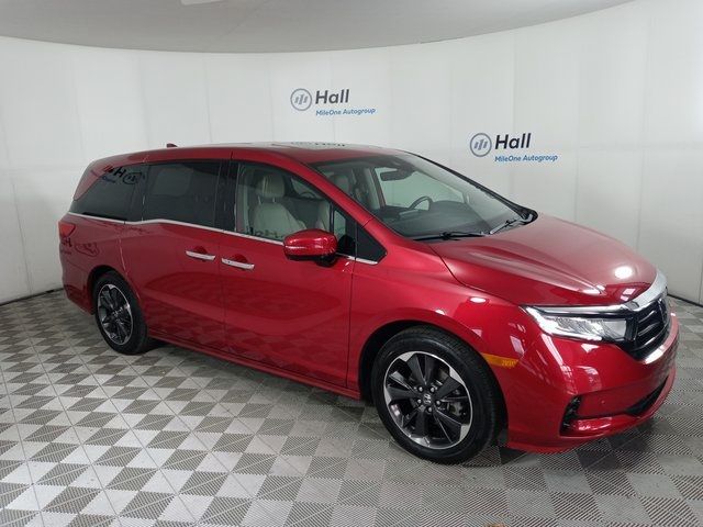 2024 Honda Odyssey Elite