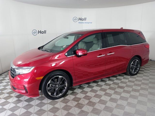 2024 Honda Odyssey Elite