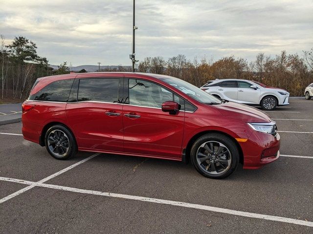 2024 Honda Odyssey Elite