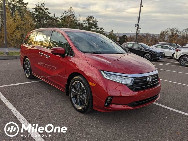 2024 Honda Odyssey Elite