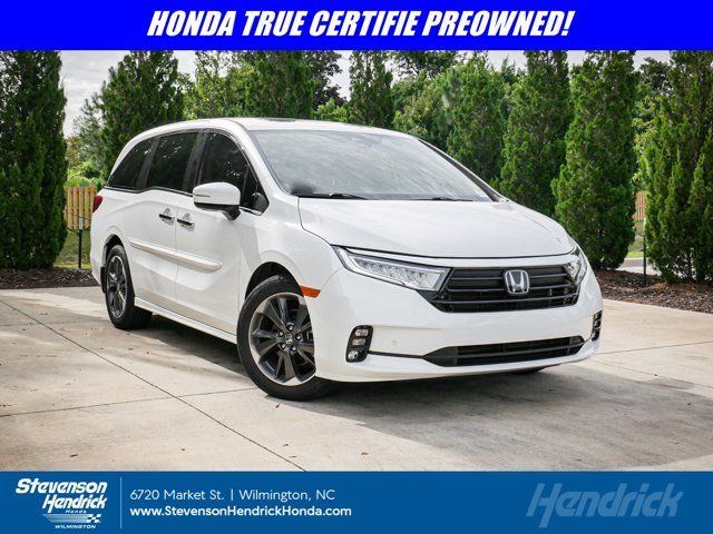 2024 Honda Odyssey Elite