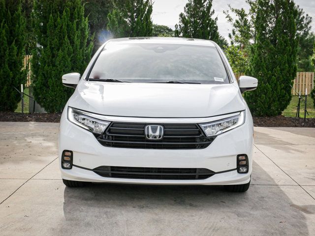 2024 Honda Odyssey Elite