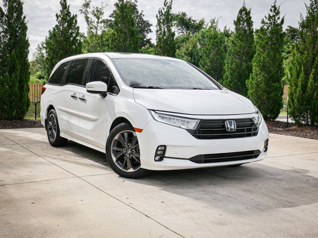 2024 Honda Odyssey Elite