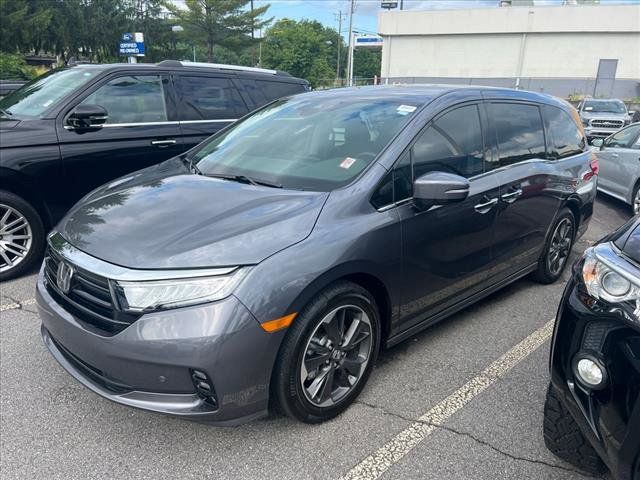 2024 Honda Odyssey Elite