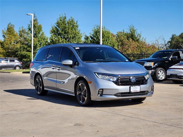 2024 Honda Odyssey Elite