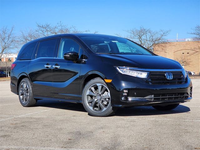 2024 Honda Odyssey Elite