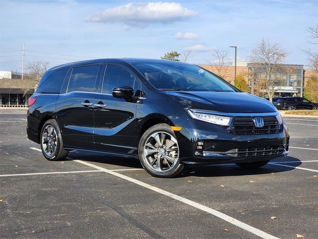 2024 Honda Odyssey Elite