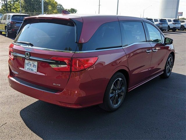 2024 Honda Odyssey Elite