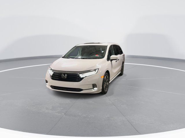 2024 Honda Odyssey Elite