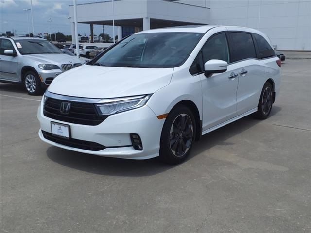 2024 Honda Odyssey Elite