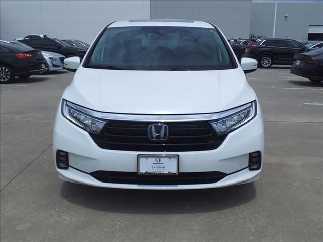 2024 Honda Odyssey Elite