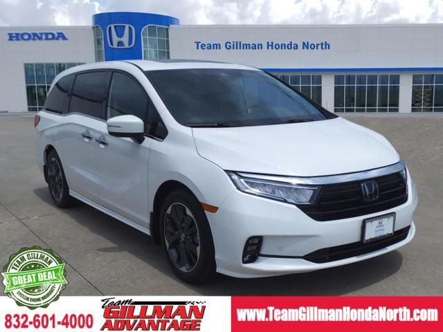 2024 Honda Odyssey Elite