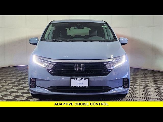 2024 Honda Odyssey Elite