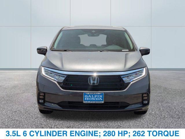 2024 Honda Odyssey Elite