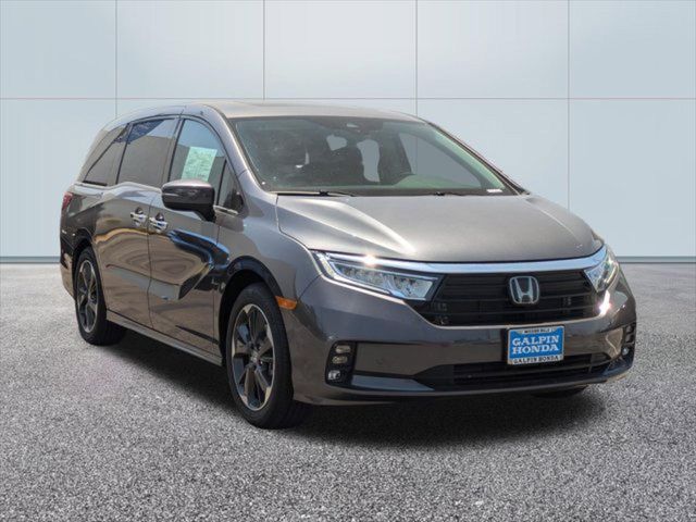 2024 Honda Odyssey Elite