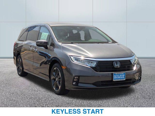 2024 Honda Odyssey Elite