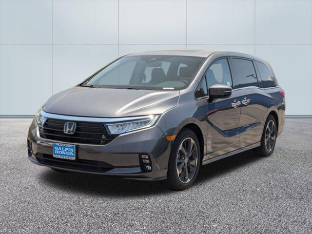 2024 Honda Odyssey Elite