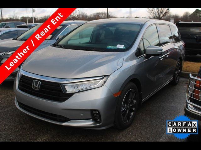 2024 Honda Odyssey Elite