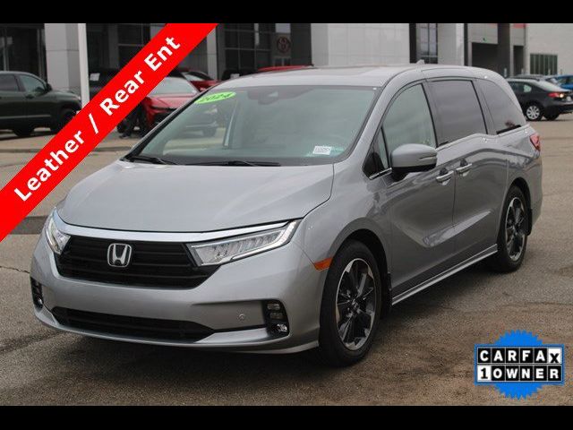 2024 Honda Odyssey Elite