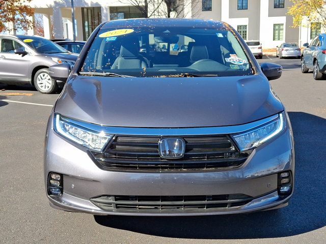 2024 Honda Odyssey Elite