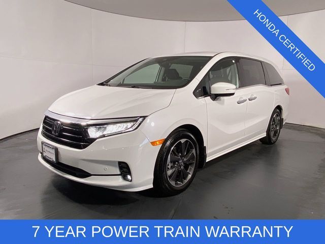 2024 Honda Odyssey Elite