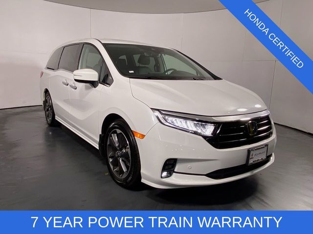 2024 Honda Odyssey Elite