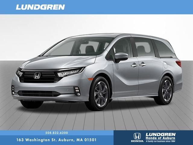 2024 Honda Odyssey Elite