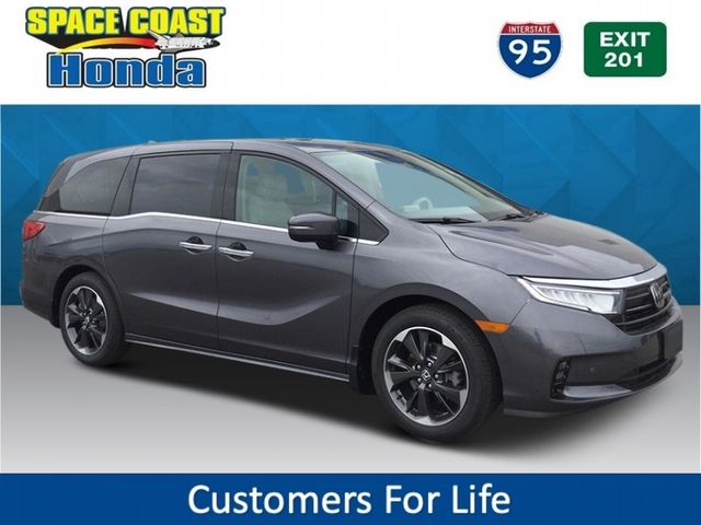 2024 Honda Odyssey Elite