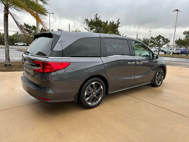 2024 Honda Odyssey Elite