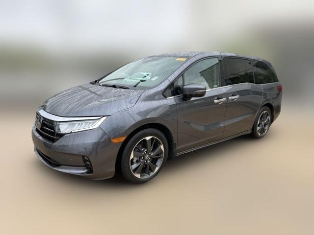 2024 Honda Odyssey Elite