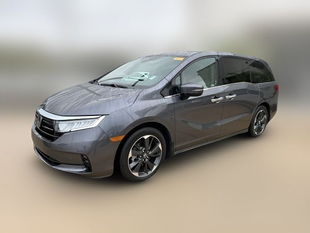 2024 Honda Odyssey Elite