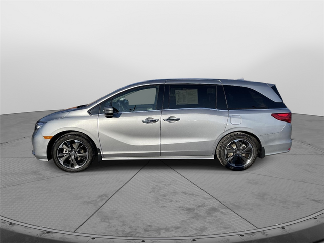 2024 Honda Odyssey Elite