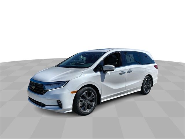 2024 Honda Odyssey Elite