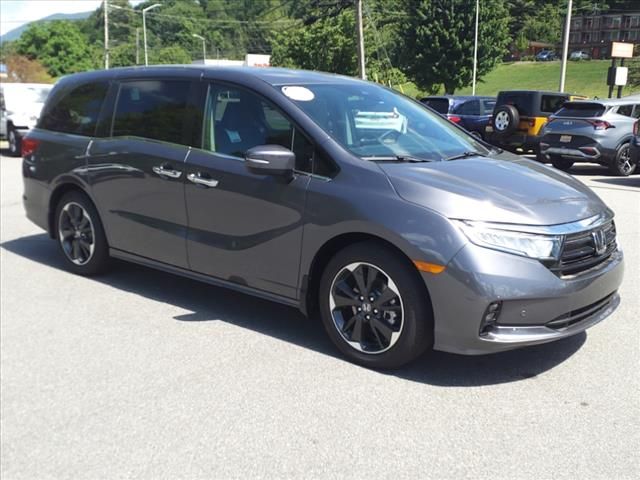 2024 Honda Odyssey Elite