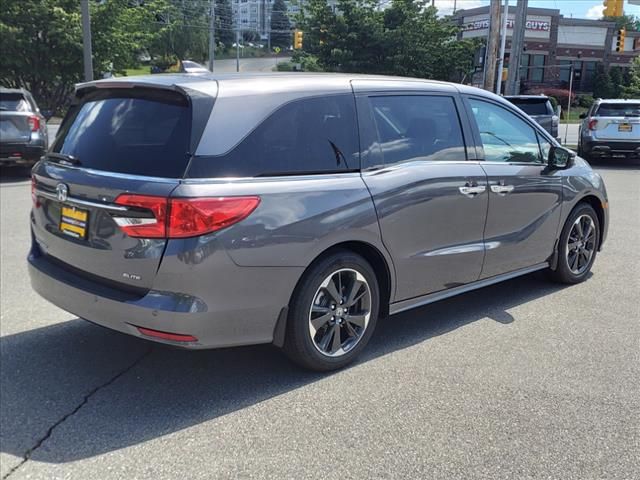 2024 Honda Odyssey Elite