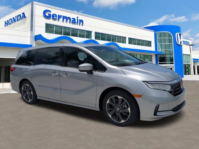 2024 Honda Odyssey Elite