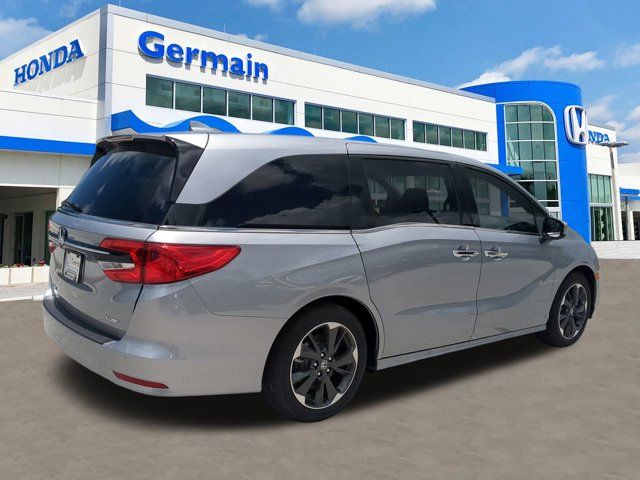 2024 Honda Odyssey Elite