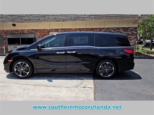 2024 Honda Odyssey Elite