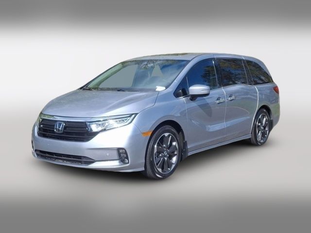 2024 Honda Odyssey Elite