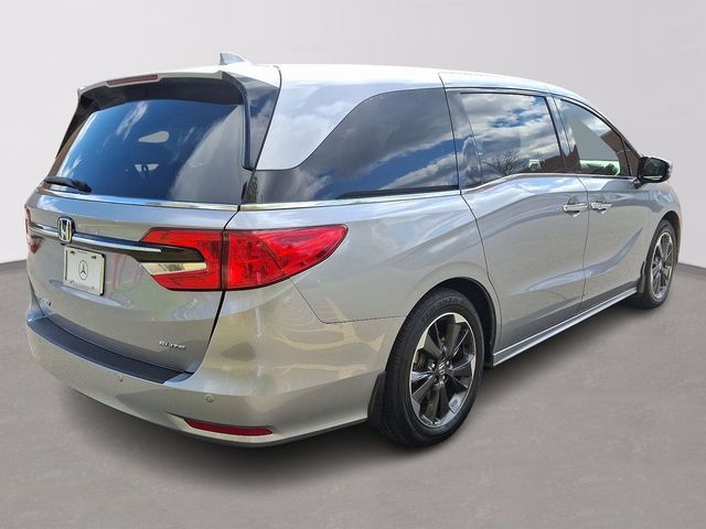 2024 Honda Odyssey Elite