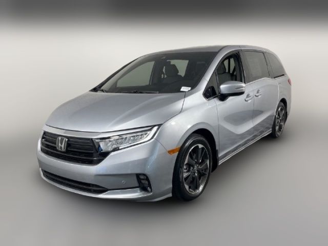 2024 Honda Odyssey Elite